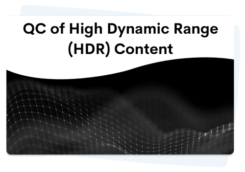 HDR-QC
